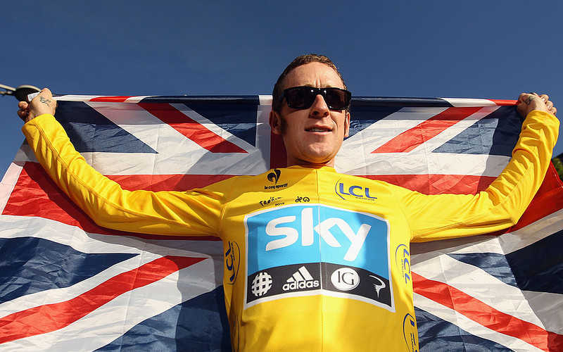 Sir Bradley Wiggins wants to become a social worker