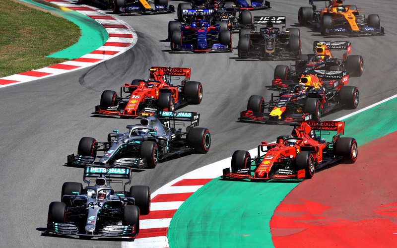 F1 set for record-breaking 2020 schedule as Spanish GP saved