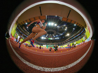  Lekkoatletyczne HME: Trzech Polaków w półfinale 400 m