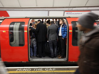 London Tube strike on Saturday