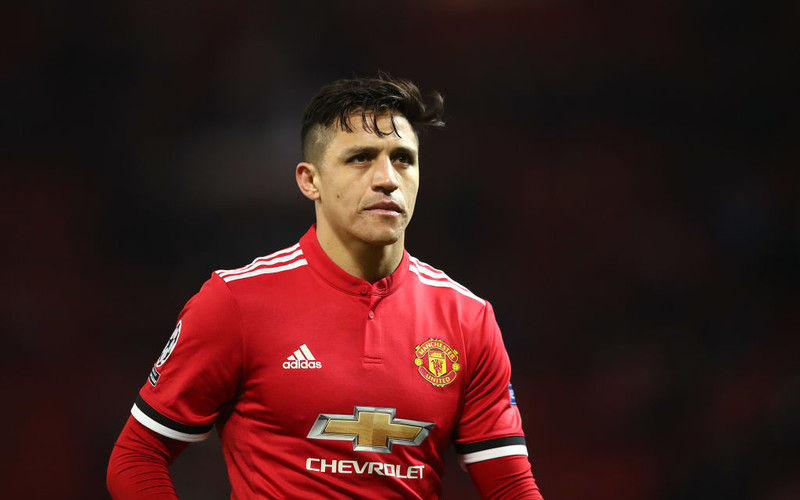 Inter Milan agree deal to sign forward Alexis Sanchez from Manchester United