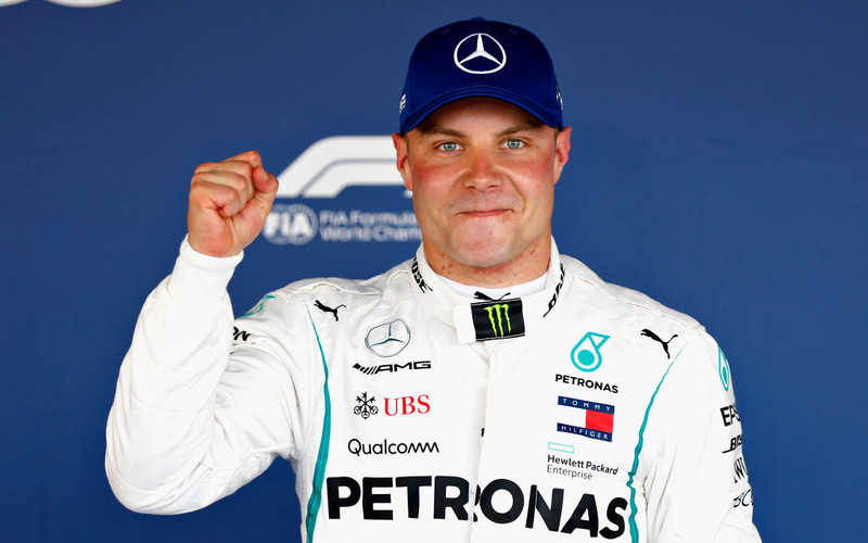 Koniec spekulacji w Formule 1: Bottas zostaje w Mercedesie