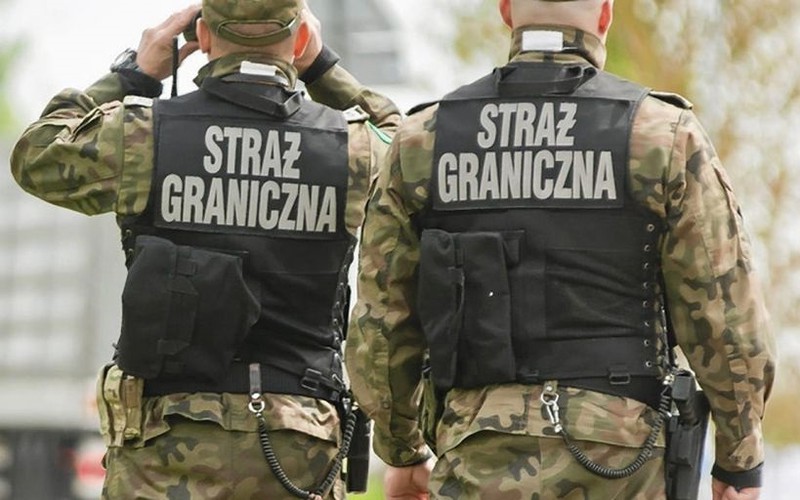The Border Guard "tracked" players illegally staying in Poland
