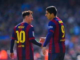 Barcelona wygrała i jest liderem, rekord Messiego