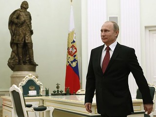 Putin admits Kremlin's orchestration of annexation of Crimea 