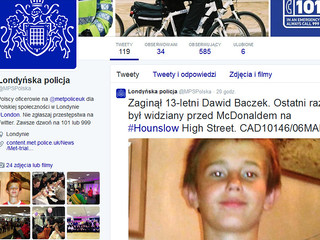 Twittująca po polsku policja rozszerzy działalność?