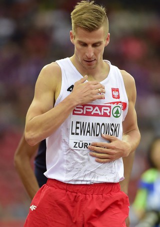 Lewandowski wants to get olimpic gold