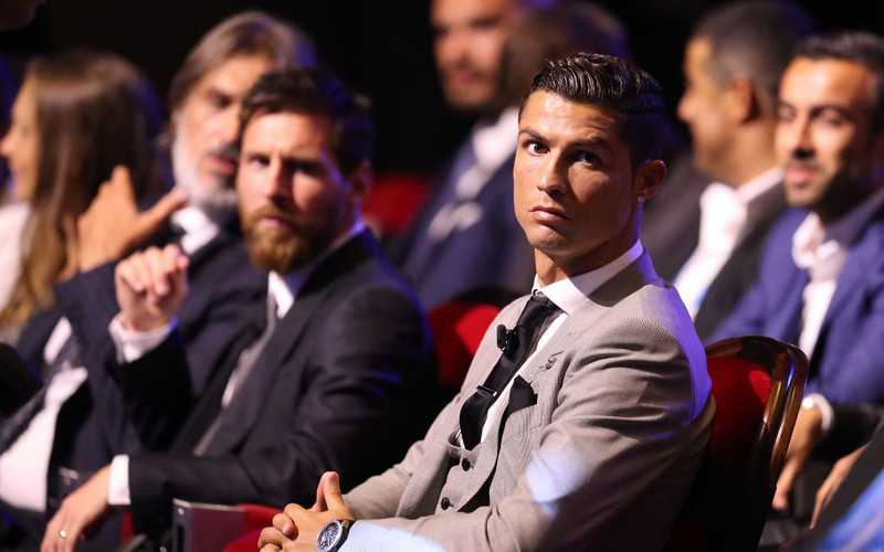 Piłkarz Roku FIFA: Van Dijk, Messi i Ronaldo w finałowej trójce