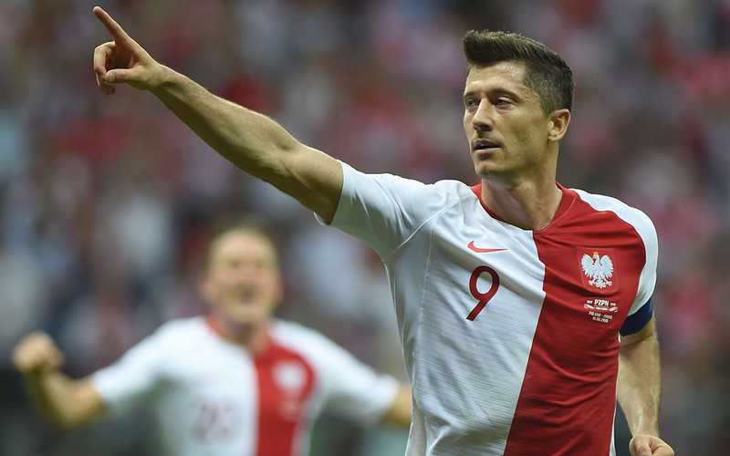 Lewandowski: Mecz ze Słowenią może być trudniejszy