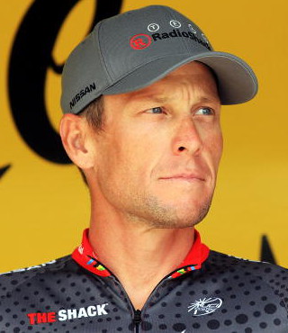 Świat kolarstwa wiedział o dopingu Armstronga