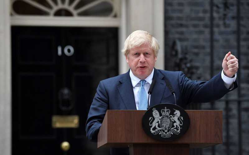 Johnson: W żadnym wypadku nie poproszę UE o opóźnienie Brexitu