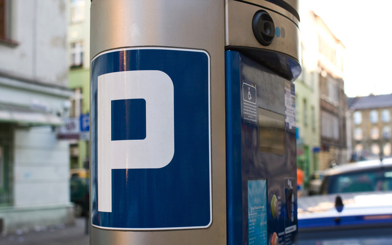 "Rzeczpospolita": Parking in Polish cities begins to increase