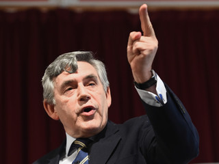 Gordon Brown: UK would be 'North Korea' of Europe if it left EU