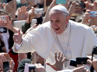 Czy Polacy lubią papieża Franciszka?