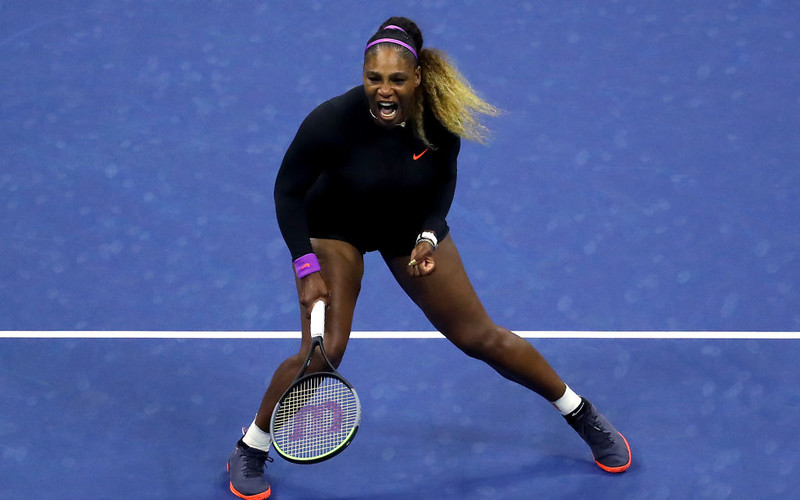 Serena Williams błyskawicznie awansowała do półfinału US Open