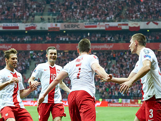 Poland on 34th place in FIFA ranking