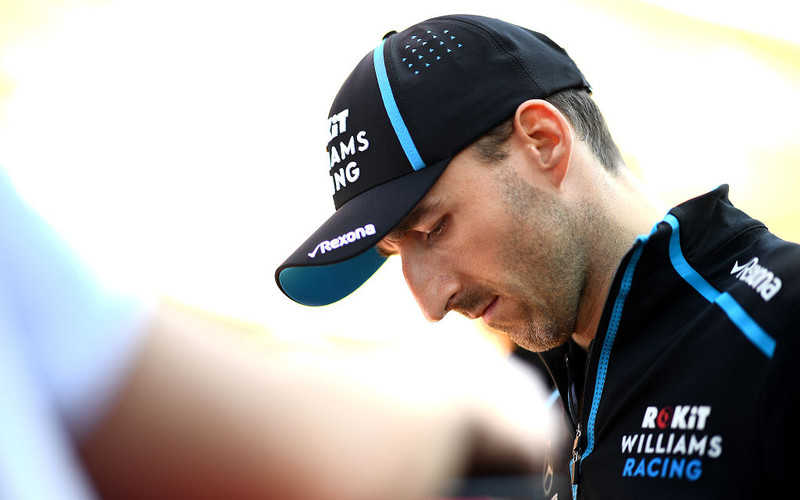 Formula 1: Kubica will start in Italy with an old engine