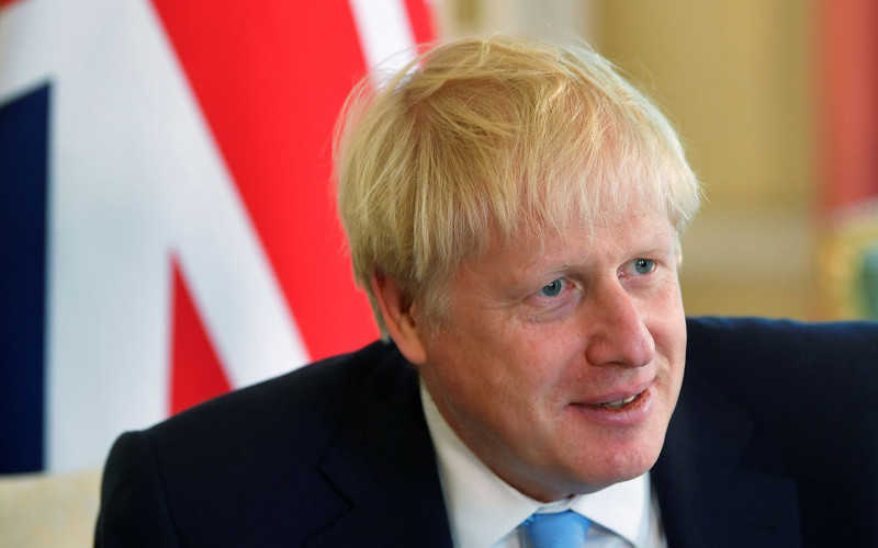 Johnson: Prędzej wyzionę ducha, niż opóźnię Brexit