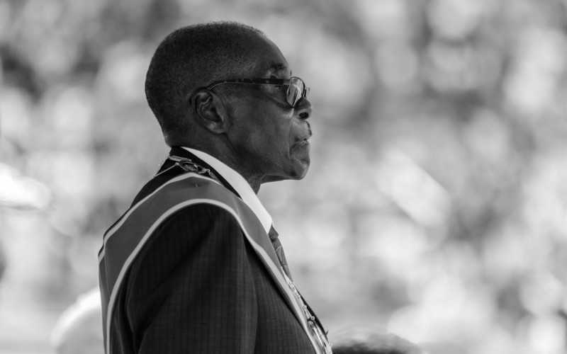 Zmarł były prezydent Zimbabwe Robert Mugabe