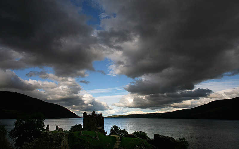 Scientists claim to have solved the mystery of the Loch Ness Monster