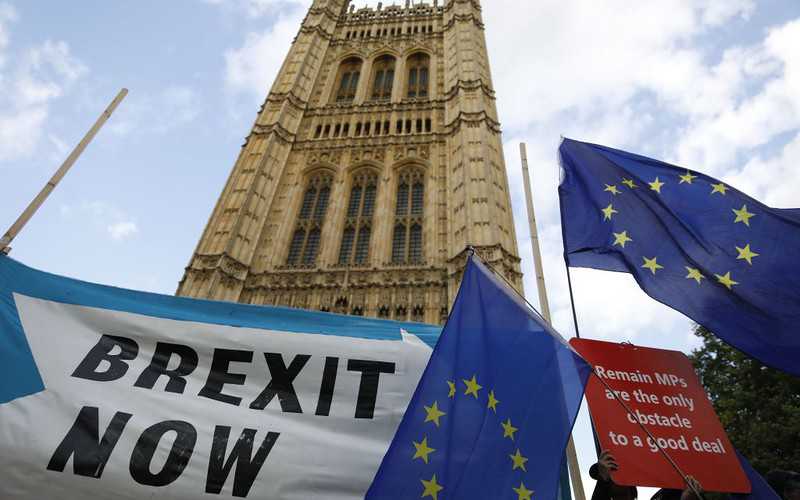 Izba Lordów przyjęła ustawę przeciwko Brexitowi bez umowy