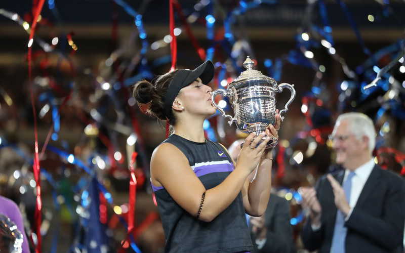 US Open: Bianca Andreescu wygrywa w finale!