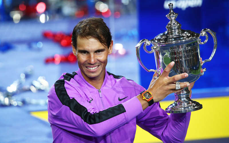 US Open 2019: Rafael Nadal beats Daniil Medvedev to win 19th Grand Slam title