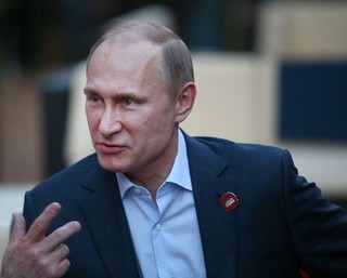 Kreml zaprzecza, jakoby Putin ponownie został ojcem