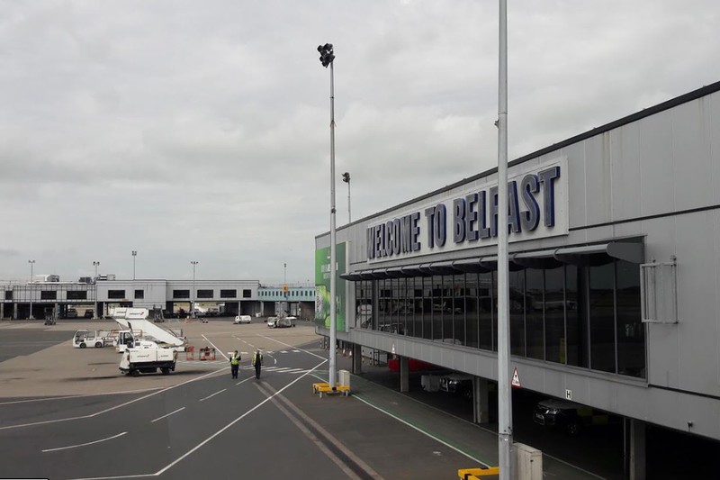 Ujawniono "najgorsze" lotnisko w Wielkiej Brytanii