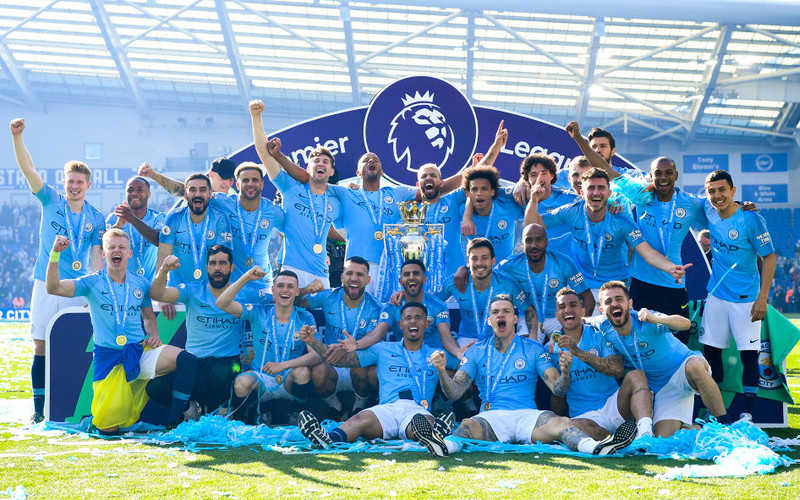 Man City 'become first billion-euro squad' in football history