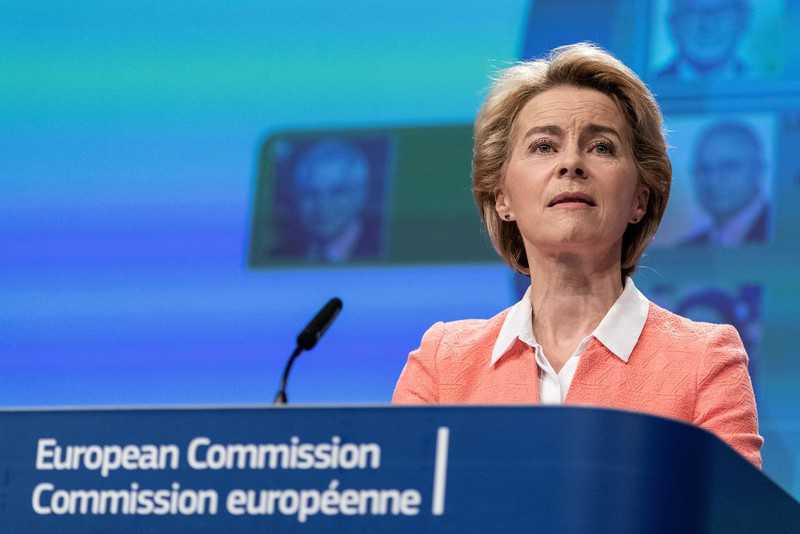 Von der Leyen: Brexit is not the end, it is the beginning of future relationships