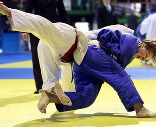 Furmkanek second in judo championships in Casablanca