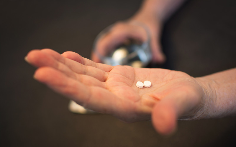 Millions of people in England on potentially addictive medication