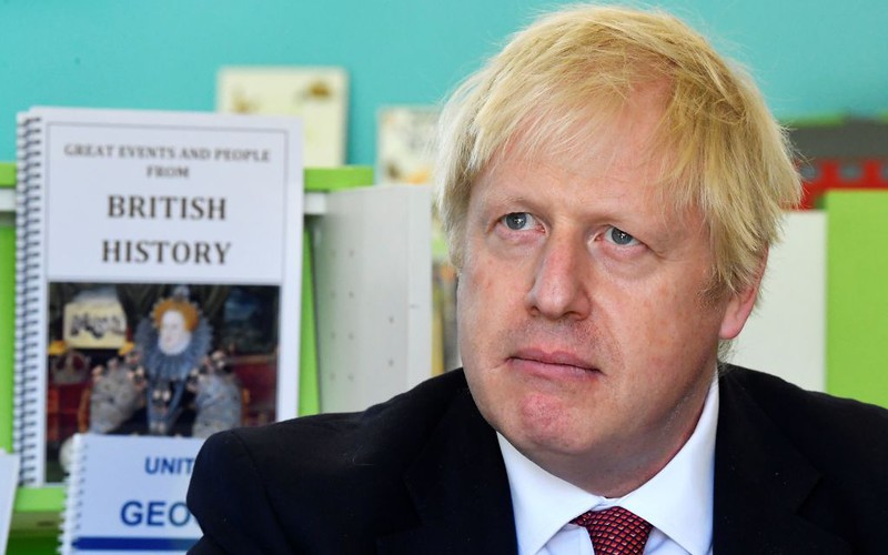 Johnson: "We will reach an agreement with the EU, Brexit will be delivered on time"