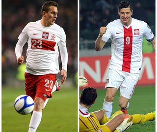 Lewandowski and Milik can be the most effective pair of footballist