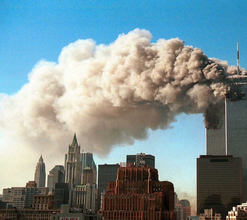 USA: September 11 - from the attacks to mourning