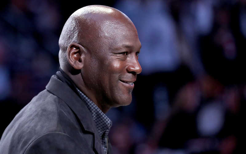 Michael Jordan przekazał milion dolarów na pomoc ofiarom huraganu Dorian