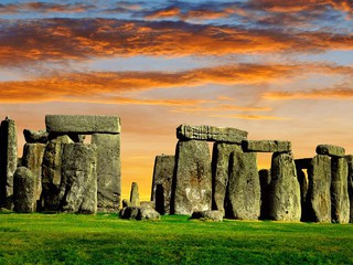 Nowa teoria na temat Stonehenge: "Mekka na szczudłach"