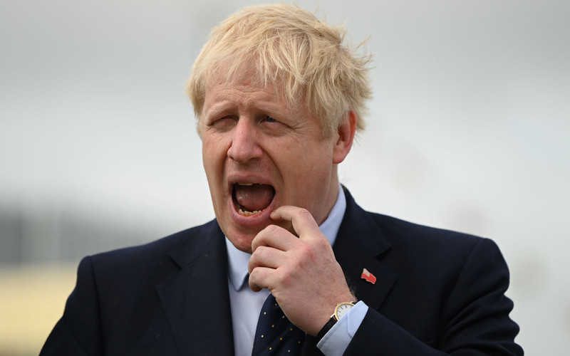 Johnson denies lying to Queen over Parliament suspension