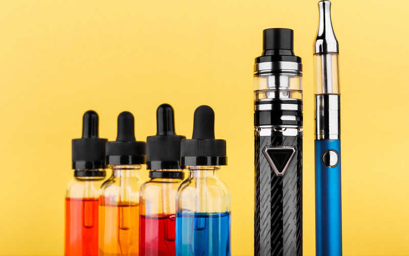 USA: Flavored e-cigarette liquids may be prohibited
