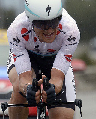 Kwiatkowski 4th in UCI World Tour