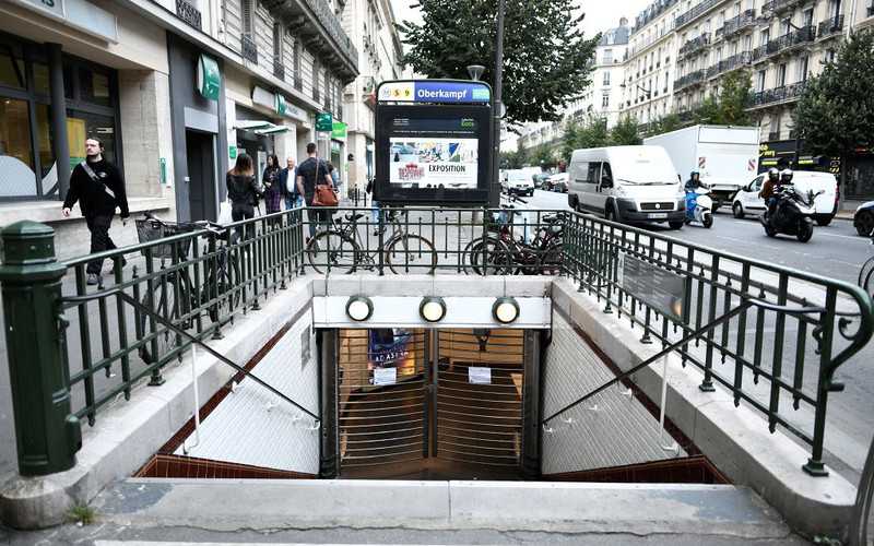 Paryż: Strajk pracowników transportu miejskiego. Grozi paraliż komunikacyjny