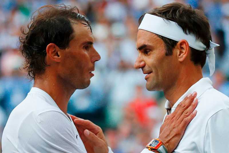 Real Madrid want to host Roger Federer vs Rafael Nadal exhibition match at the Bernabeu