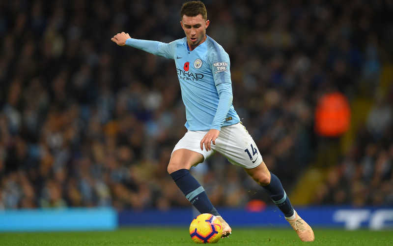Manchester City won't spend big to replace injured Laporte, says Guardiola
