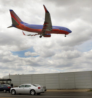 Southwest Airlines plane mistakenly lands in wrong airport