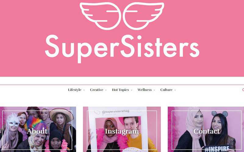 Lifestyle website for Muslim teens is covertly funded by the Home Office
