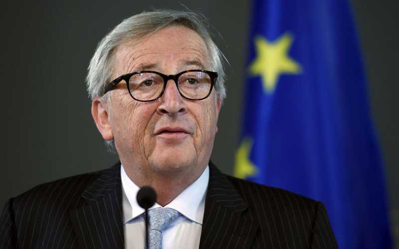 The British are only 'part-time Europeans', says Jean-Claude Juncker
