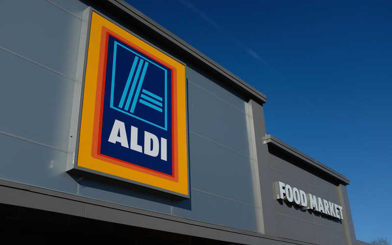 Ekspansja sklepów Aldi w UK: Nowy sklep ma powstawać co tydzień