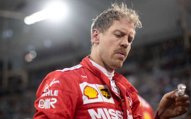 Vettel: GP Niemiec nie powinno wypaść z kalendarza