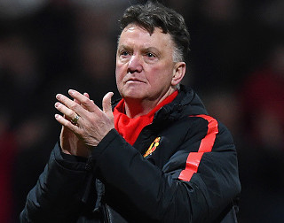 Louis van Gaal: Manchester United will be my last job in management